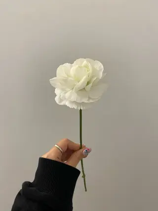 🌻花屋併設🌻濱 幸帆のヘアスタイル