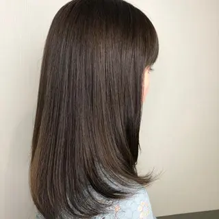 ロング Eleanor梅田店 REMIのヘアスタイル