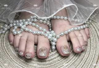 ネイル LUXE NAIL SALONのネイルデザイン