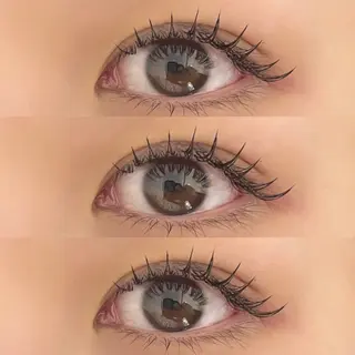 マツエク・マツパ Lino Eyelash&Nail所属・ふくしま ゆうなのマツエク・マツパデザイン