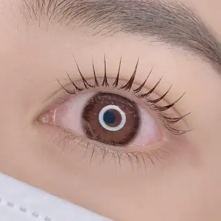 マツエク・マツパ Nancy所属・束感まつげ❤︎ あみのマツエク・マツパデザイン