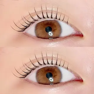 マツエク・マツパ AYLASH🧡 猪又のマツエク・マツパデザイン