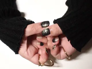 ネイル 【ＯＲＧＡＮ】 nailのネイルデザイン