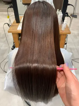 MASHUAtoro所属・梅田美容室／ ときのヘアスタイル