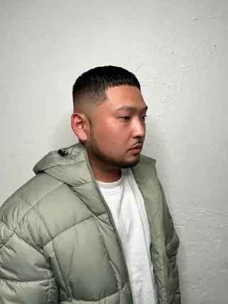 ショート メンズ 💈メンズ特化💈 TASUKUのヘアスタイル