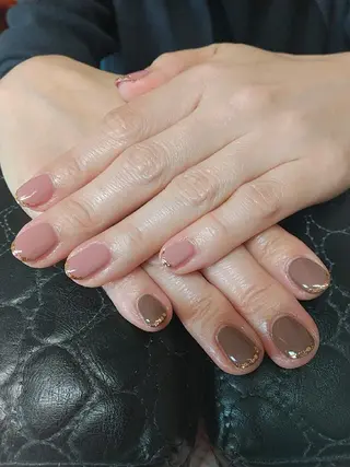 ネイル haru  nailのネイルデザイン