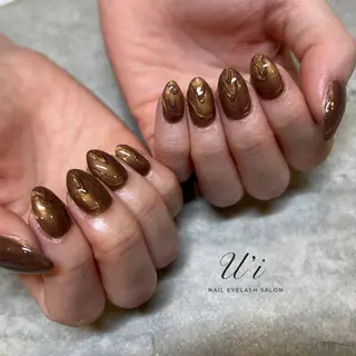 ネイル U'i ｳｲのネイルデザイン