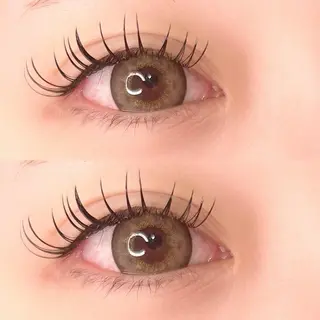 マツエク・マツパ 美髪/エクステ/アイ MODEK's心斎橋のマツエク・マツパデザイン