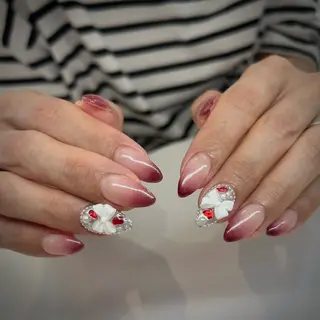 ネイル Uzuki ／ROCCOnailのネイルデザイン