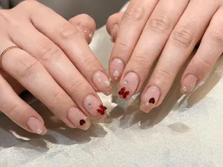 ネイル CHERIRNAIL ブンのネイルデザイン