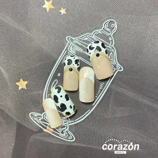 ネイル corazon所属・ネイリスト aicoのネイルデザイン