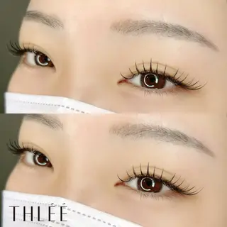 マツエク・マツパ THLEE eyelashの眉毛・アイブロウイメージ