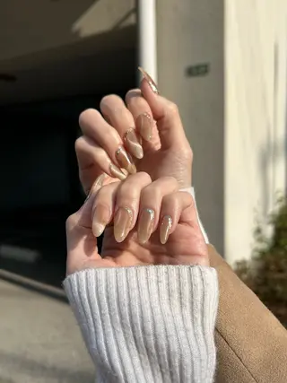 ネイル n.bebe nail所属・N. bebeのネイルデザイン