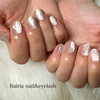 ネイル Rairia nail&eyelash小手指店所属・Rairia rinaのネイルデザイン