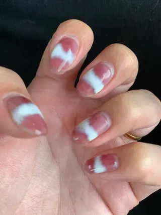 ネイル 大崎 奈々のネイルデザイン