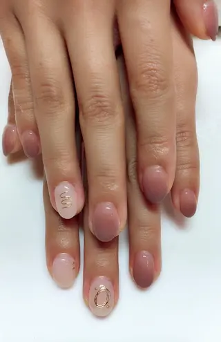 ネイル フジタ エリカのネイルデザイン