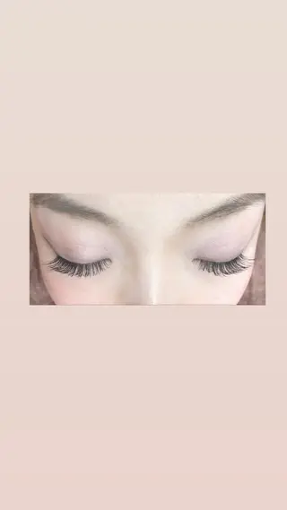 マツエク・マツパ Anieraso eyelashのマツエク・マツパデザイン