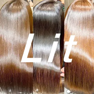 ロング ✨艶髪・絹髪特化✨ Lit  hairのヘアスタイル