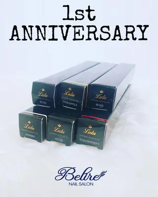 ネイル Nail&eye Belire 新宿のネイルデザイン