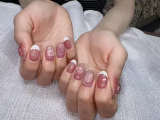 ネイル 林 ✨syousyouのネイルデザイン