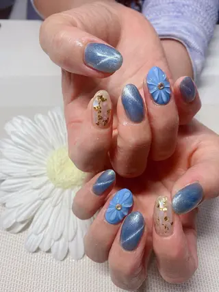 ネイル Jasmine nailsalon所属・ジャスミン ネイルサロンのネイルデザイン