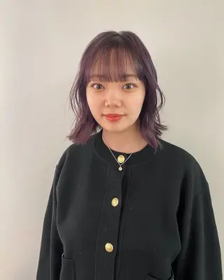 カラー hana/ 大通美容室のヘアスタイル