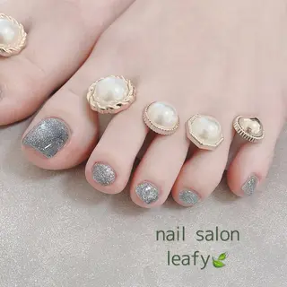 ネイル ネイルサロン leafyのネイルデザイン