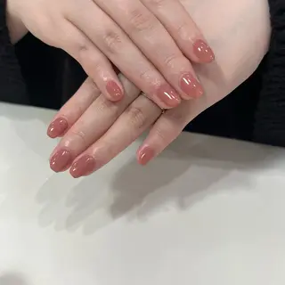 ネイル aimer more ANZU🍯のネイルデザイン