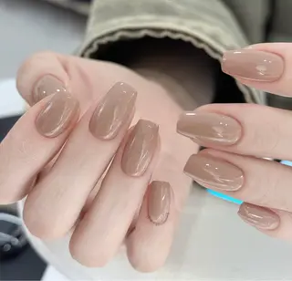 ネイル 愛 momoda所属・momoda 🍎YUKOのネイルデザイン