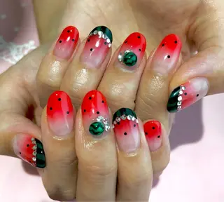 ネイル VIST☆ ｍａｍｉのネイルデザイン