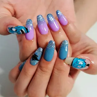 ネイル   MAKI NAILのネイルデザイン