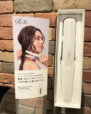 POPPIES【ポピイズ】所属・鈴木 雅人のヘアスタイル