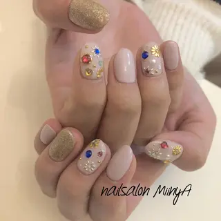 ネイル ♡ miyaのネイルデザイン