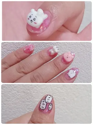 ネイル Nail Salon macherieのネイルデザイン