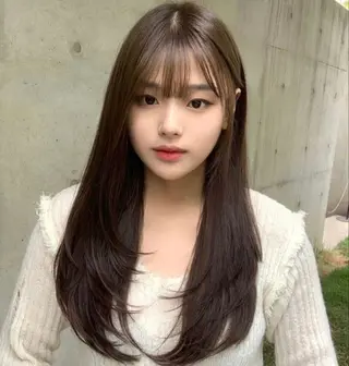 ロング 🔥キョウスケ 🔥のヘアスタイル