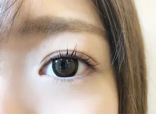 マツエク・マツパ アイラッシュサロンharuka所属・心斎橋・四ツ橋 マツエク・マツパのマツエク・マツパデザイン