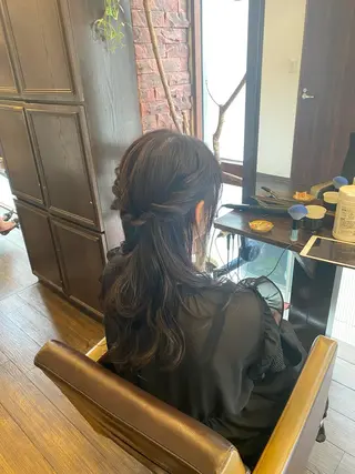 ロング LOTUS表参道所属・【代表】 🌟MASA🌟美髪のヘアスタイル