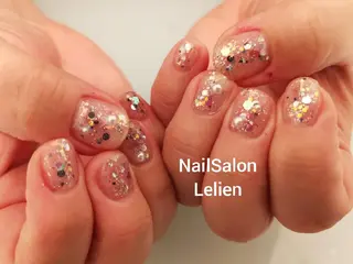 ネイル 人気エリア💖完全個室【ルリエ】所属・ネイルサロン Lelienルリエのネイルデザイン
