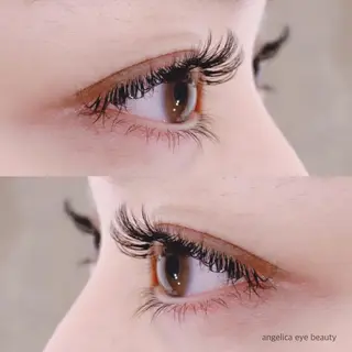 マツエク・マツパ 山脇🐋🤍 アンジェリカ錦糸町のマツエク・マツパデザイン