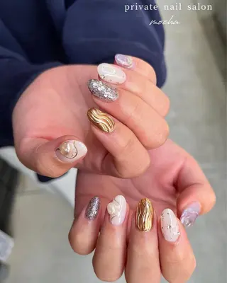 ネイル mocha nailのネイルデザイン