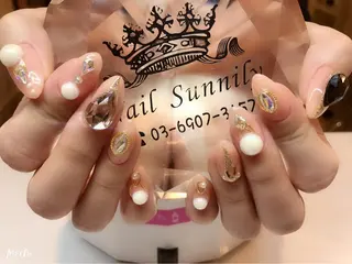 ネイル リン リンのネイルデザイン