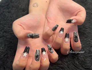 ネイル AviviyaNail所属・kubo ayaのネイルデザイン