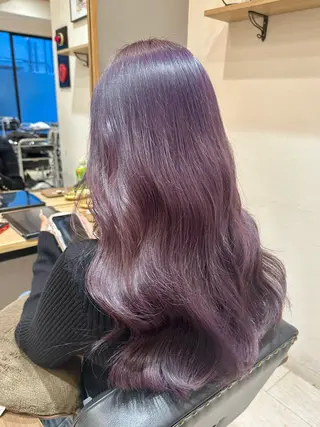 ロング 【neo.】 Mahoのヘアスタイル