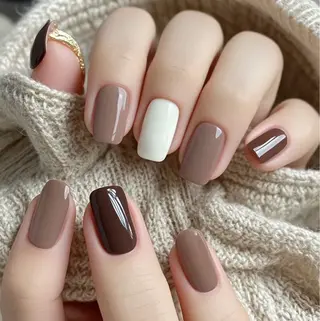 ネイル リセス 高田馬場のネイルデザイン