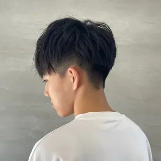 メンズ 【メンズ特化】 イマダナツミのヘアスタイル