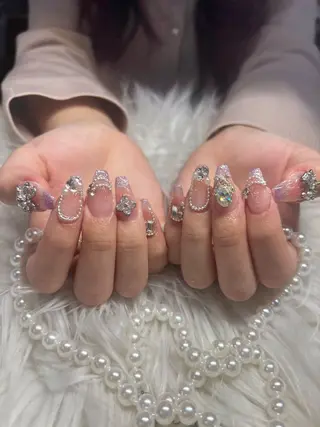 ネイル akane .hのネイルデザイン