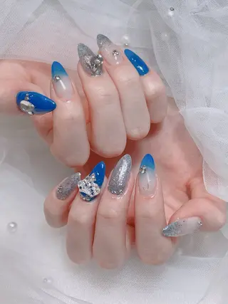 ネイル 宮本 里奈のネイルデザイン