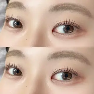 マツエク・マツパ eyelist MIKAのマツエク・マツパデザイン