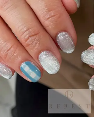 ネイル REBEST namiのネイルデザイン