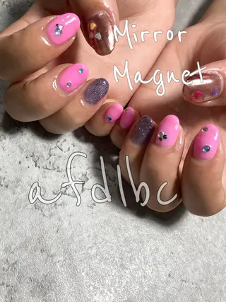 ネイル ネイル・エステ afdlbcのネイルデザイン